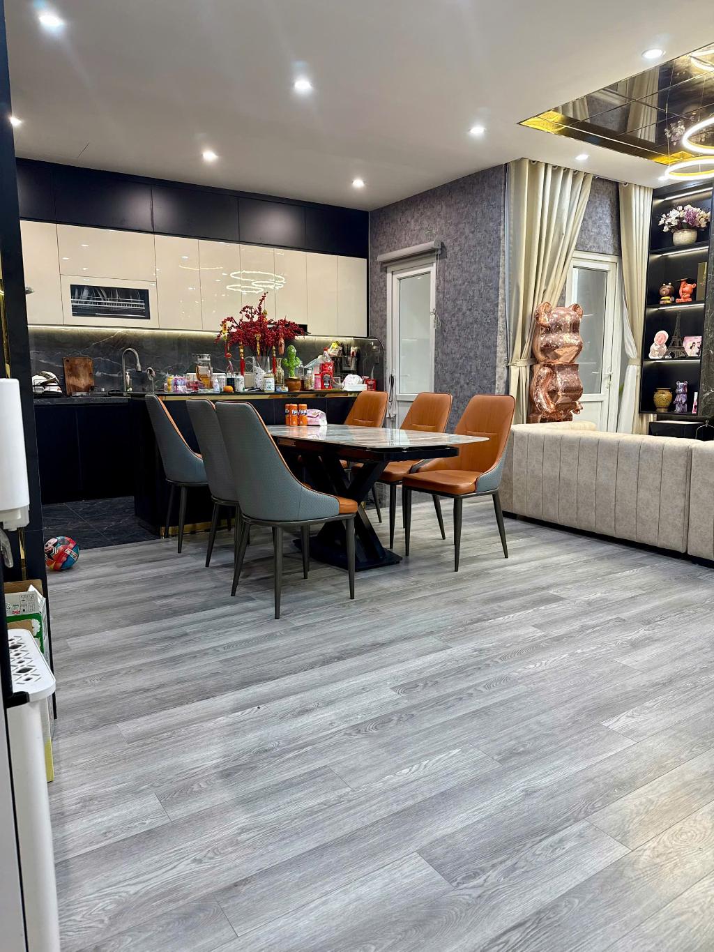 Bán Chung Cư Tecco Garden A1 Thanh Trì 126.9m² - Full Nội Thất - Cán Bộ Ở - Vip Nhất Khu Vực Bán Chung Cư Tecco Garden A1 Thanh Trì 126.9m² - Full Nội Thất - Cán Bộ Ở - VIP Nhất Khu Vực
