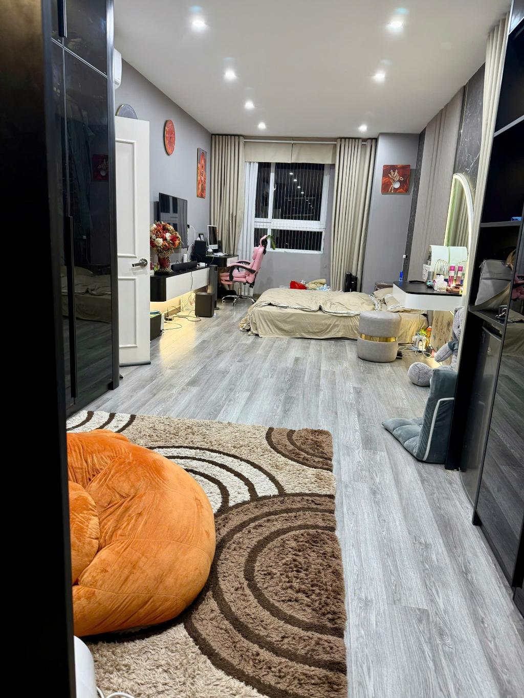 Bán Chung Cư Tecco Garden A1 Thanh Trì 126.9m² - Full Nội Thất - Cán Bộ Ở - Vip Nhất Khu Vực Bán Chung Cư Tecco Garden A1 Thanh Trì 126.9m² - Full Nội Thất - Cán Bộ Ở - VIP Nhất Khu Vực