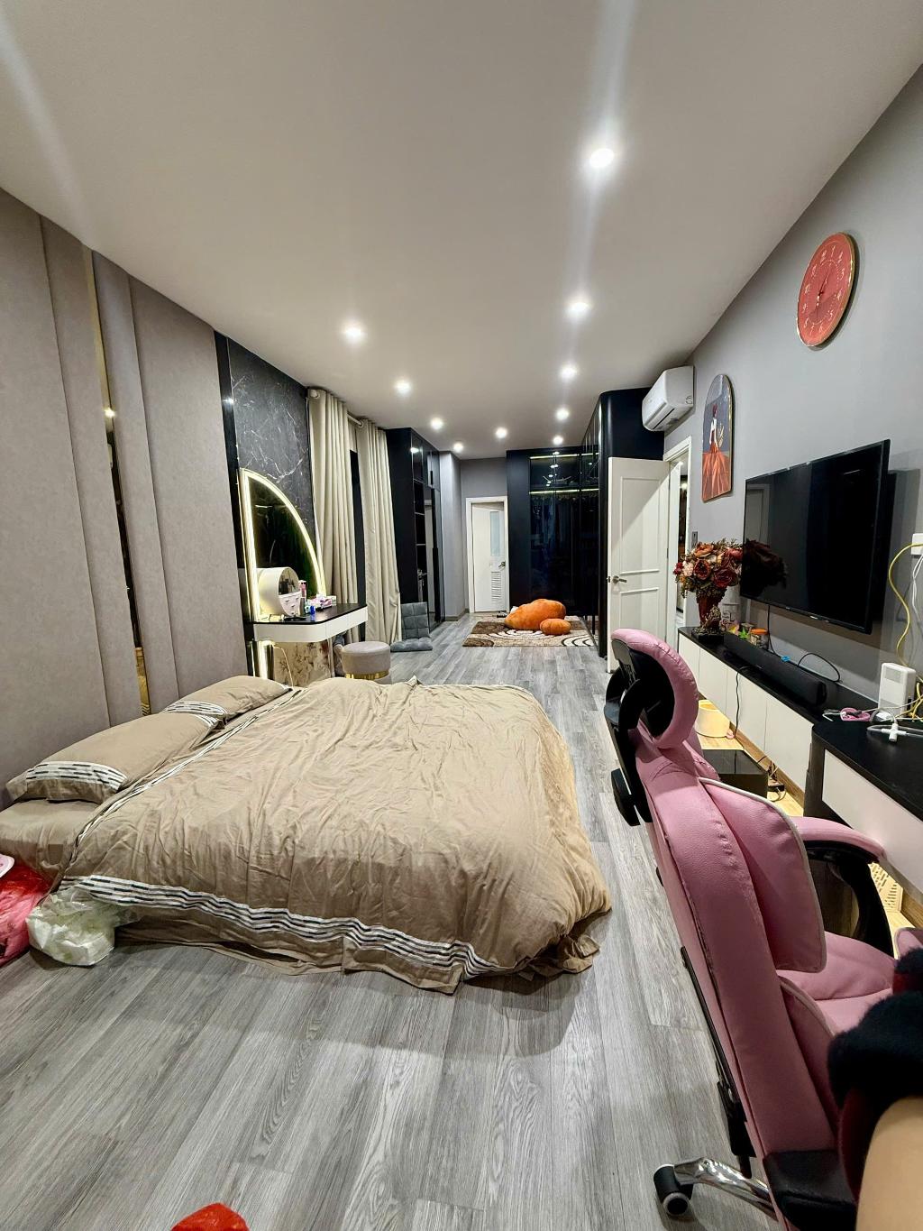 Bán Chung Cư Tecco Garden A1 Thanh Trì 126.9m² - Full Nội Thất - Cán Bộ Ở - Vip Nhất Khu Vực Bán Chung Cư Tecco Garden A1 Thanh Trì 126.9m² - Full Nội Thất - Cán Bộ Ở - VIP Nhất Khu Vực