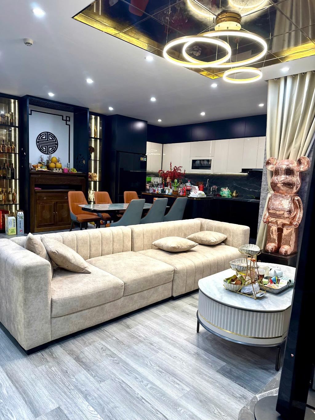 Bán Chung Cư Tecco Garden A1 Thanh Trì 126.9m² - Full Nội Thất - Cán Bộ Ở - Vip Nhất Khu Vực Bán Chung Cư Tecco Garden A1 Thanh Trì 126.9m² - Full Nội Thất - Cán Bộ Ở - VIP Nhất Khu Vực
