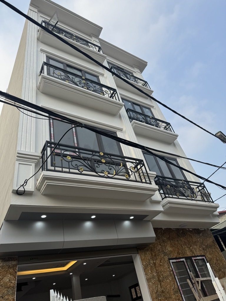 Bán Nhà Đại Hưng Lạc Thị 62m2 Lô Góc 2 Mặt Tiền - Gần Ô Tô - Thiết Kế Cực Thoáng Bán Nhà Đại Hưng Lạc Thị 62m2 Lô Góc 2 Mặt Tiền - Gần Ô Tô - Thiết Kế Cực Thoáng