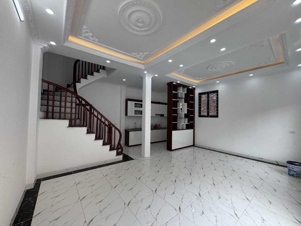 Bán Nhà Đại Hưng Lạc Thị 62m2 Lô Góc 2 Mặt Tiền - Gần Ô Tô - Thiết Kế Cực Thoáng Bán Nhà Đại Hưng Lạc Thị 62m2 Lô Góc 2 Mặt Tiền - Gần Ô Tô - Thiết Kế Cực Thoáng
