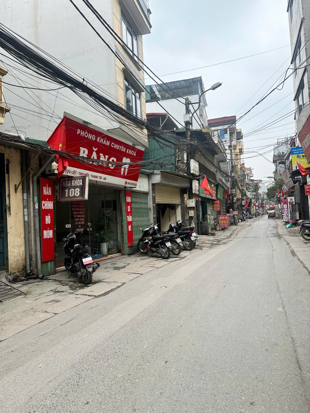 Bán Nhà Mới Tựu Liệt Thanh Trì 37m² - Gần Phố - Mặt Tiền 6m - Nội Thất Đẹp - Sổ Nở Hậu Bán Nhà Mới Tựu Liệt Thanh Trì 37m² - Gần Phố - Mặt Tiền 6m - Nội Thất Đẹp - Sổ Nở Hậu