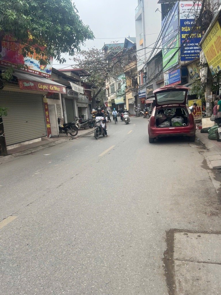Bán Nhà Tả Thanh Oai 48.6m2 Mới Tinh Gần Ô Tô Bán Nhà Tả Thanh Oai 48.6m2 Mới Tinh Gần Ô Tô