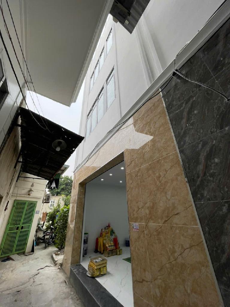 Nhà Thanh Trì 34m2 Nội Thất Đẹp Giá Tốt Nhà Thanh Trì 34m2 Nội Thất Đẹp Giá Tốt